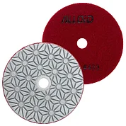 Диск полировальный по бетону и граниту Alloid Pro STAR 100 мм (DD-63374)