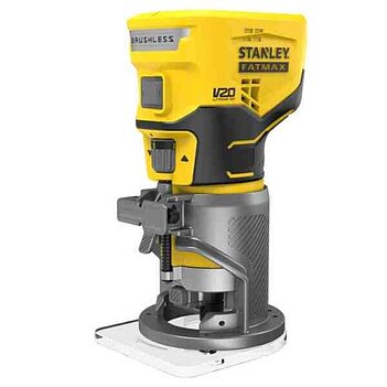 Фрезер кромковий акумуляторний Stanley FATMAX (SFMCW400B) - без акумулятора та зарядного пристрою