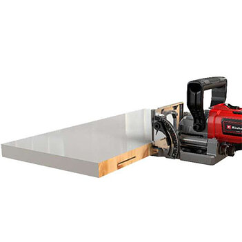 Фрезер ламельный Einhell TE-BJ 18 Li - Solo (4350630) - без аккумулятора и зарядного устройства