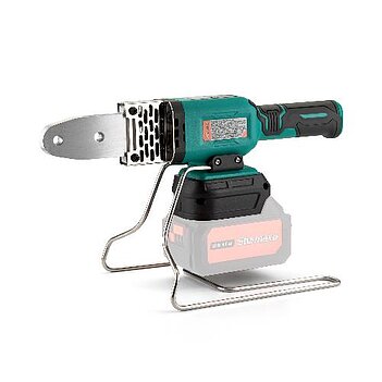 Устройство для муфтовой сварки аккумуляторное Sturmax Cordless Range (TWM7220CR) - без аккумулятора и зарядного устройства