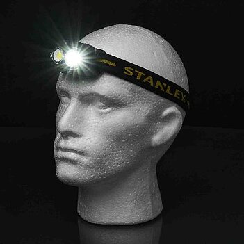 Ліхтар налобний акумуляторний Stanley (SXLS43188E)