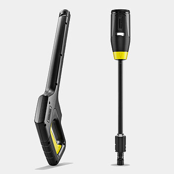 Мийка високого тиску Karcher K 5 Comfort Premium (1.324-800.0)