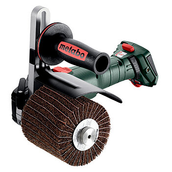 Шлифмашина щеточная аккумуляторная Metabo SVB 18 LTX BL 200 (601766840) - без аккумулятора и зарядного устройства