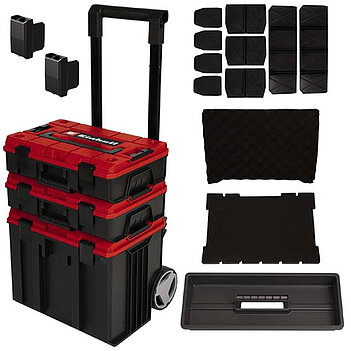 Ящик пересувний Einhell E-Case Tower (4540015)