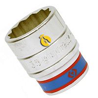 Головка торцевая 12-гранная King Tony 3/4" 35мм (633035M)