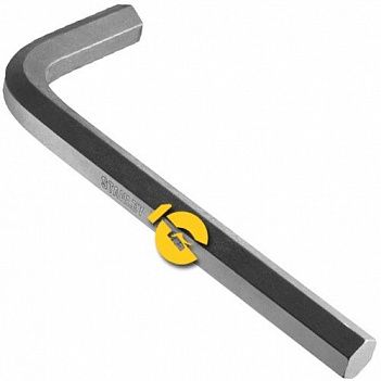 Ключ шестигранний Г-подібний Stanley 19 мм (1-13-928)