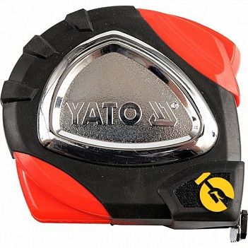 Рулетка Yato 3м (YT-7116)