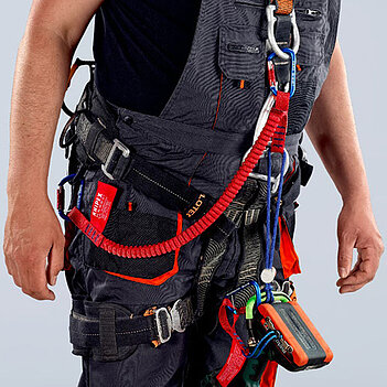 Строп страховочный KNIPEX 6 кг (00 50 12 T BK)