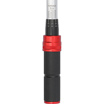 Ключ динамометричний Yato 3/8" 10-60 Нм 285-295 мм (YT-07672)
