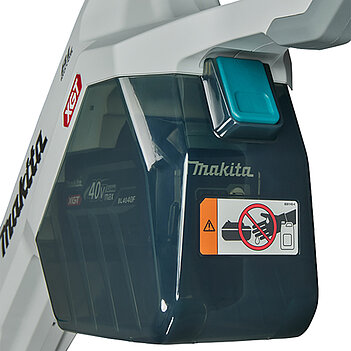 Підлогомийна машина акумуляторна Makita 40V XGT (PS001GZ) - без акумулятора та зарядного пристрою