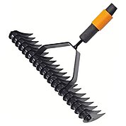 Грабли-аэратор Fiskars QuikFit (1000655)