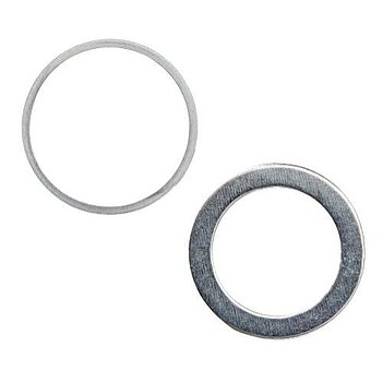 Диск пиляльний по дереву Alloid 125х22,20/20,0/16,0 мм (WS-12503)