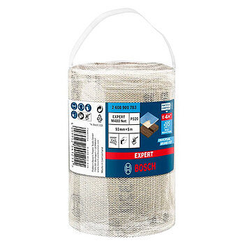 Шліфувальна сітка Bosch Expert M480 P320 93мм х 5м (2608900783)
