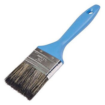 Кисть малярная MASTERTOOL 2,5" тип "Мастер" 63 мм (91-1263)