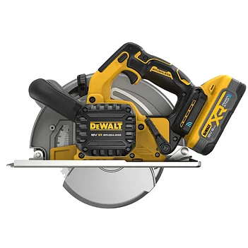 Пила дисковая аккумуляторная DeWalt (DCS383H2)