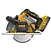 Пила дисковая аккумуляторная DeWalt (DCS383H2)