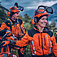 Бензопила Husqvarna 540XP III (9707931-14)