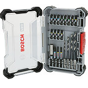 Набор бит и сверл Bosch PRO Impact Metal Set 20 шт. (2608521U84)