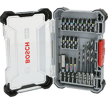 Набір біт і свердел Bosch PRO Impact Metal Set 20 шт. (2608521U84)