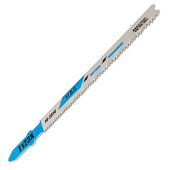 Полотно пильное по металлу MASTERTOOL Progressor HSS T123X 100 мм 5 шт. (14-2814)
