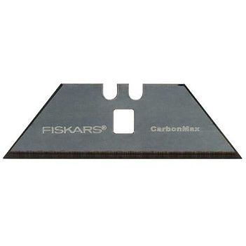 Лезо для ножа для оздоблювальних робіт Fiskars Pro CarbonMax 34 мм 10 шт (1027230)
