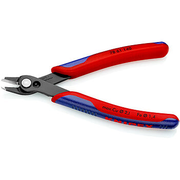 Бокорезы KNIPEX Electronic Super Knips XL 140 мм (78 61 140)