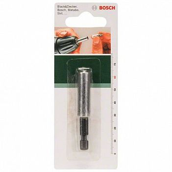 Бітотримач магнітний Bosch 1/4" x 1/4" (2609255900)