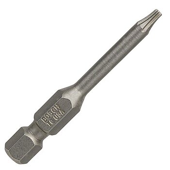 Бита Torx Bosch Extra Hard 1/4" T8 25 шт. (2607002508)