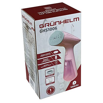 Відпарювач ручний Grunhelm GHS-1006 (121476)