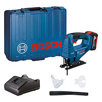 Лобзик аккумуляторный Bosch GST 183-LI (06015B7022)