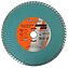 Диск алмазний турбо Sturmax 230x22,2х2,4 мм (9021M-03-230-22-TW)