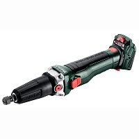 Шліфмашина пряма акумуляторна Metabo GVB 18 LTX BL 11-28 (600826840) - без акумулятора та зарядного пристрою