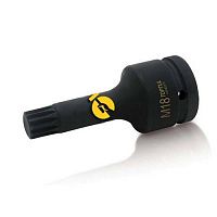 Головка торцевая с битой Spline ударная Toptul 3/4" М18 (KADB2418) 