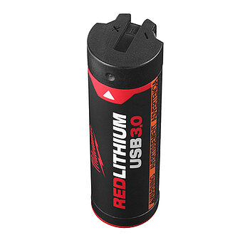 Аккумулятор Li-Ion Milwaukee L4 B3 REDLITHIUM 4,0В (4933478311)