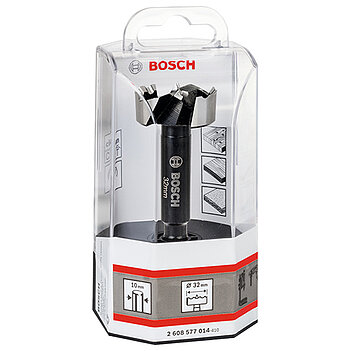 Сверло по дереву Bosch 32,0x90 мм 1 шт. (2608577014)