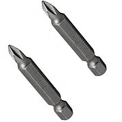 Бита Phillips Haisser 1/4" PH1 x 50мм 2шт (118510)