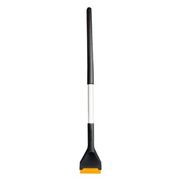 Щетка со шкребком Fiskars Plus (1078494)