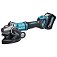 Угловая шлифмашина аккумуляторная Makita (GA038GT201)