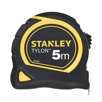 Рулетка Stanley "Tylon" 5м (0-30-697)