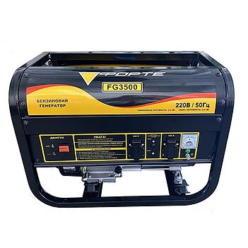 Генератор бензиновый Forte FG3500 (44067)