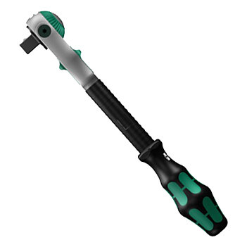 Тріскачка з шарніром WERA Zyklop Speed 8000 C Sb 1/2" 72 зубці (05073262001) Тріскачка з шарніром WERA Zyklop Speed 8000 C Sb 1/2" 72 зубці (05073262001)