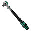 Тріскачка з шарніром WERA Zyklop Speed 8000 C Sb 1/2" 72 зубці (05073262001)