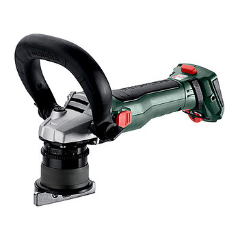 Фрезер кромковий акумуляторний Metabo KFMVB 18 LTX BL 4 RF (601769840) - без акумулятора та зарядного пристрою