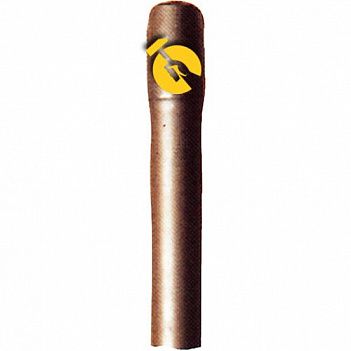 Хвостовик для зубила ущільнювального Makita шестигранне 17 мм (P-03969)