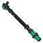 Трещотка с шарниром WERA Zyklop Speed 8000 C Black Edition 1/2" 72 зубца (05135882001)
