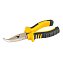 Длинногубцы изогнутые MASTERTOOL 160 мм (23-3160)