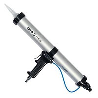  Пневмопистолет для нанесения герметиков Yato 600 мл 380 мм (YT-67470)