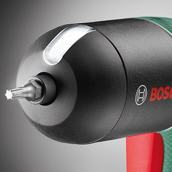 Акумуляторна вирутка-шурупокрут Bosch IXO VI (06039C7120)