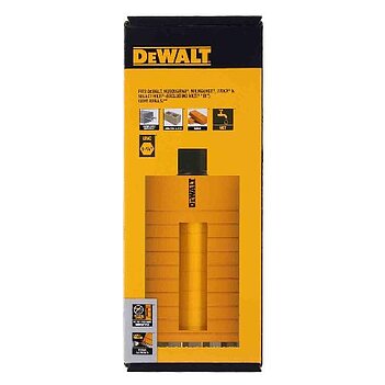 Коронка по бетону DeWalt Powershift 152 мм (DCDW108)