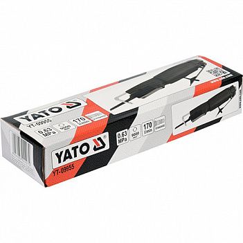 Пила шабельна пневматична Yato (YT-09955)